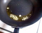 ツナと豆苗のヘルシー★ペペロンチーノ作り方3写真