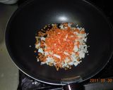 中華風あんかけオムライス作り方1写真