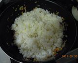 中華風あんかけオムライス作り方2写真