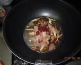 中華風あんかけオムライス作り方3写真