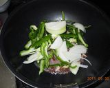 中華風あんかけオムライス作り方4写真