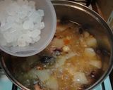 薬膳スイーツ☆銀耳雪梨糖水☆作り方8写真