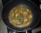 中華風あんかけオムライス作り方5写真