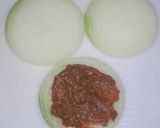 オニオン味噌カツ作り方1写真