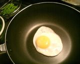 ベビーアスパラと卵の簡単おかず作り方2写真