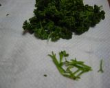 ドライ★パセリ作り方1写真