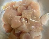 鶏ささみのゆで鶏作り方1写真