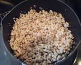 台湾油飯（台湾風の醤油味のおこわ）作り方8写真