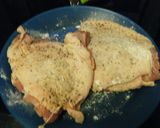 簡単・チキンのかりかり焼き作り方1写真