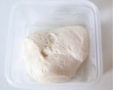 韓国屋台料理【ホットク（ハムチーズ）】韓国おやき作り方6写真