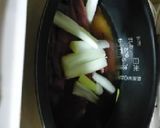 はまち炊き込みご飯作り方4写真