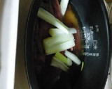 はまち炊き込みご飯作り方4写真
