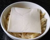 キューピー具のソースで簡単巣ごもり卵作り方6写真