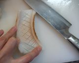 ちくわのチーズ磯辺巻き☆作り方1写真
