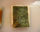 ちくわのチーズ磯辺巻き☆作り方2写真