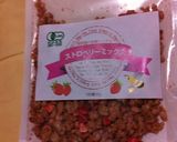 ストロベリーシリアルdeおからケーキ作り方3写真