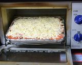 トマトとズッキーニのチーズ焼き作り方4写真