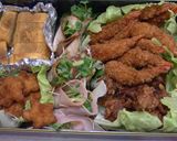 運動会のお弁当2011☆作り方1写真