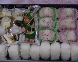 運動会のお弁当2011☆作り方2写真