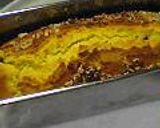 簡単☆ホットケーキミックスでかぼちゃパウンド♪作り方5写真