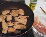 鶏むね肉でヘルシー鶏南蛮作り方6写真