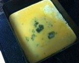 だし巻き卵作り方5写真