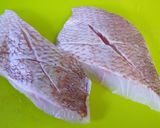 鯛や白身魚で・軽いブールブランソース作り方9写真
