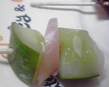 新生姜と一緒に☆おいしい浅漬け♪作り方3写真