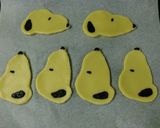 キャラクッキー☆スヌーピーVer.作り方5写真