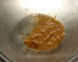 トマトとワカメのにんにく味噌和え作り方3写真