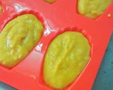 スイートパンプキンマドレーヌ作り方7写真
