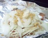 簡単!秋サケのホイル焼き♪作り方3写真
