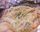 簡単!秋サケのホイル焼き♪作り方4写真