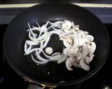 材料少なく簡単☆ツナときのこの焼うどん☆作り方4写真