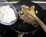 材料少なく簡単☆ツナときのこの焼うどん☆作り方7写真