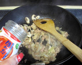 材料少なく簡単☆ツナときのこの焼うどん☆作り方6写真