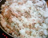 牛スタミナチャーハン　w(°O°)w作り方4写真