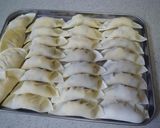 秋スイーツ♪おいもとバナナの揚げ餃子作り方3写真