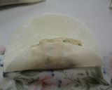 十勝スマートチーズで☆ささみしそ餃子作り方6写真