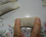 十勝スマートチーズで☆ささみしそ餃子作り方7写真