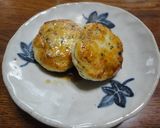 十勝スマートチーズで☆ささみしそ餃子作り方12写真