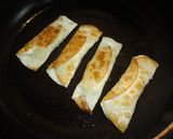 十勝スマートチーズで☆ささみしそ餃子作り方9写真
