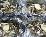 簡単☆メチャうま☆牡蠣の塩昆布ホイル焼き作り方4写真