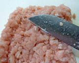 簡単チキンナゲット♪～鶏胸肉で～作り方1写真