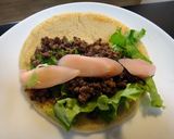 新生姜のタコス作り方6写真
