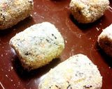 里芋とひじきの栄養100点コロッケ作り方4写真