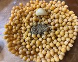 ギリシャ風ひよこ豆のフリッター作り方5写真