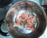 野菜たっぷり豚汁作り方1写真