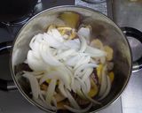 野菜たっぷり豚汁作り方3写真
