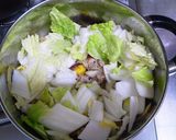 野菜たっぷり豚汁作り方4写真